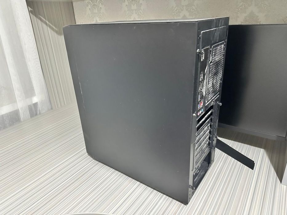 Процессор, монитор