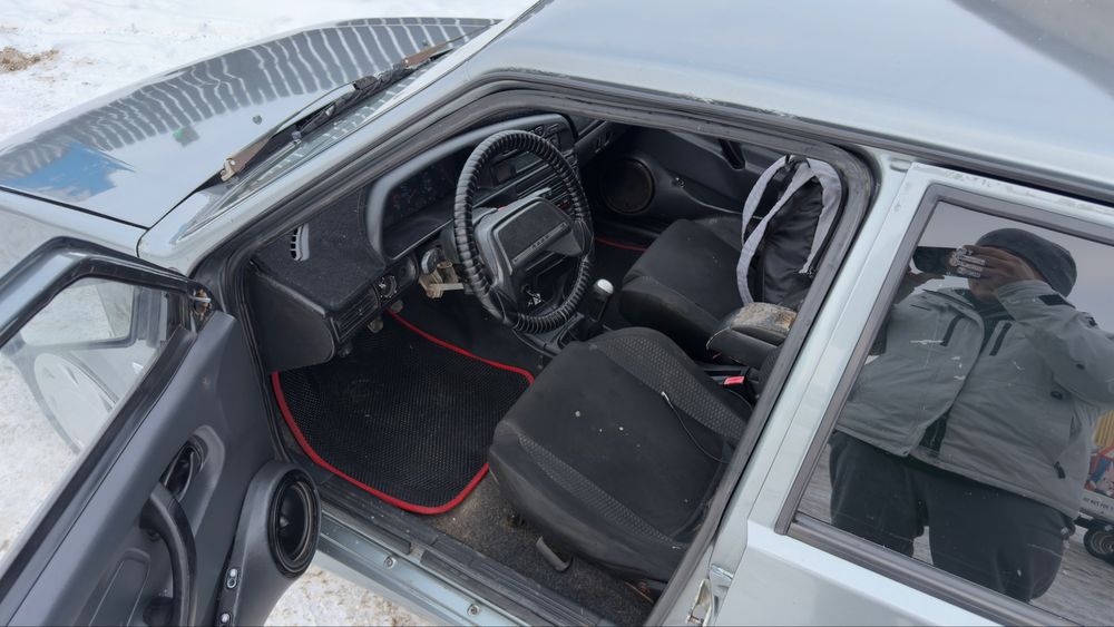 В продаже ваз 2114, 2010 года