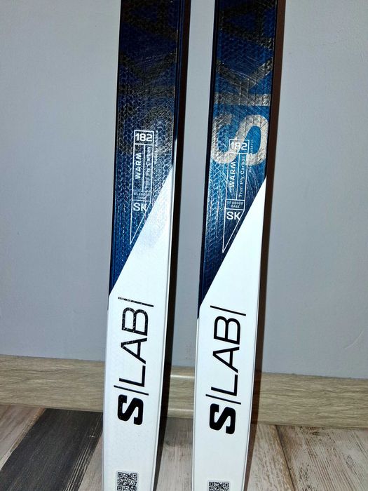 Ски за ски бягане Salomon свободен стил