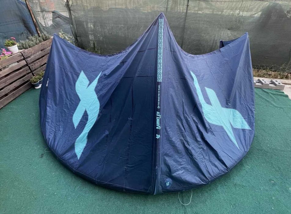 Кайт F-One Bandit | 8 и 12м2 + бар