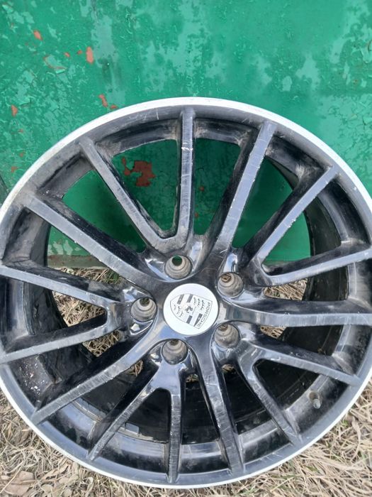 Титановые диски R-20