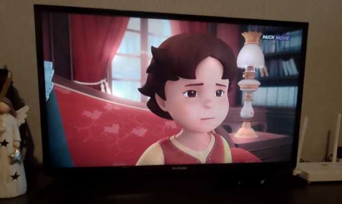 Телевизор DAEWOO 32 " LED