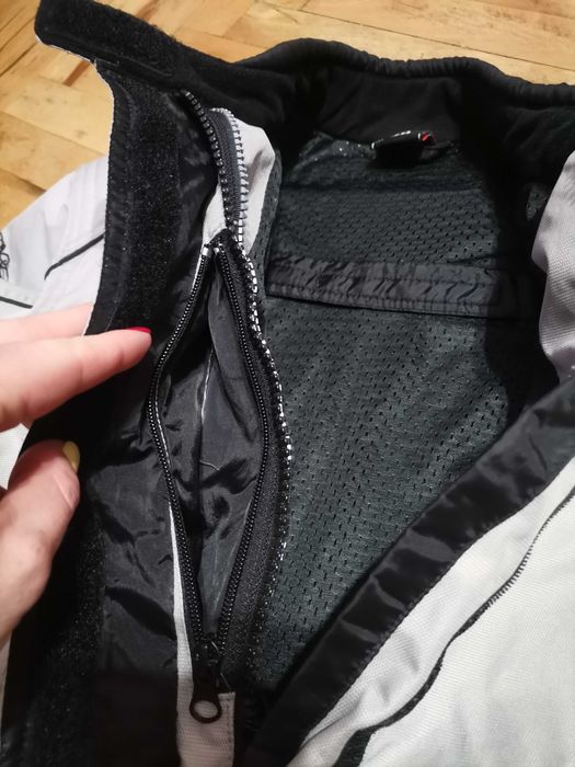 Текстилно яке, размер 40