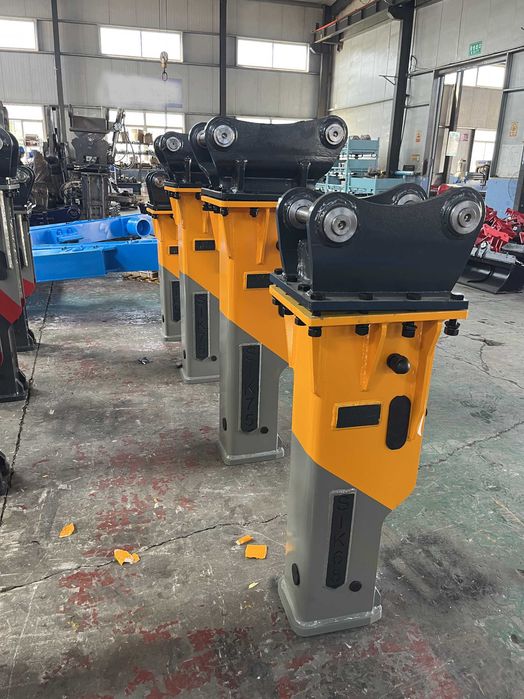 Picon pentru excavator 0.8 - 60 ton