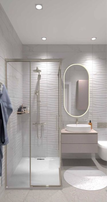 ЖК NRG Ойбек-Сдаётся новая квартира с Авторским ремонтом!