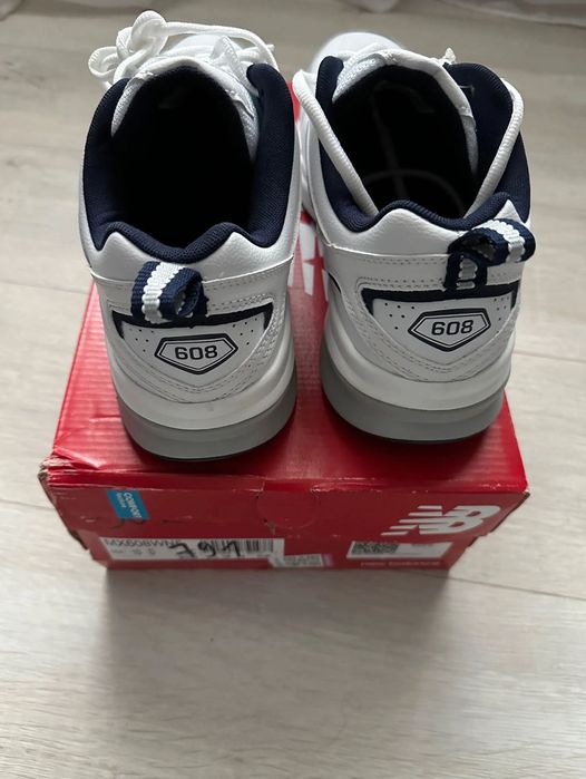Кроссовки New Balance 608