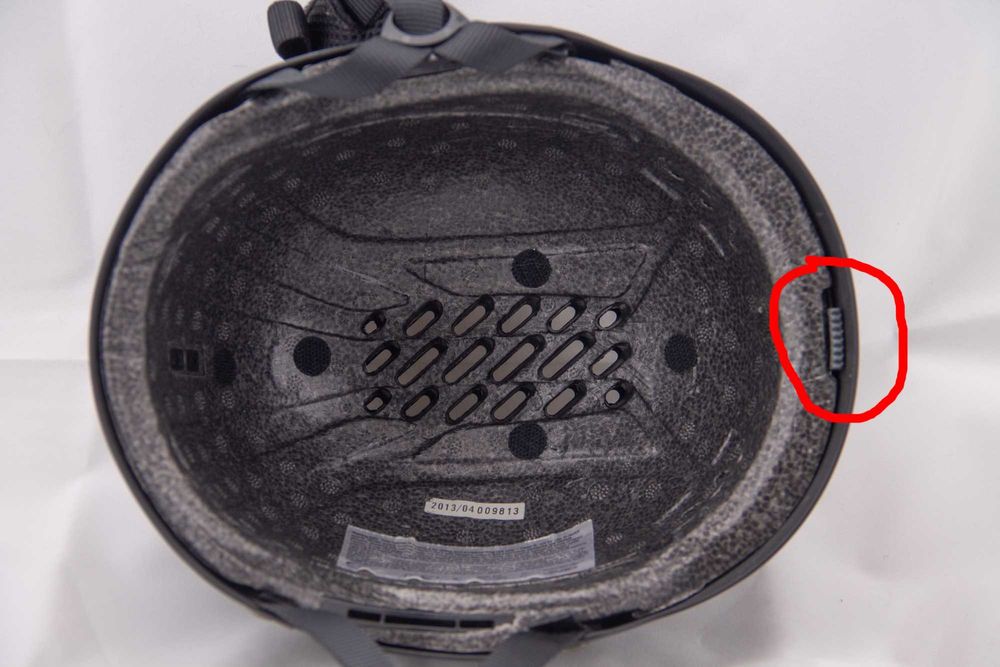 Каска за ски и сноуборд K2 Phase pro размер S