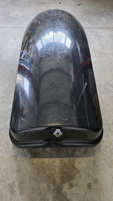 Релси за багажник  Renault