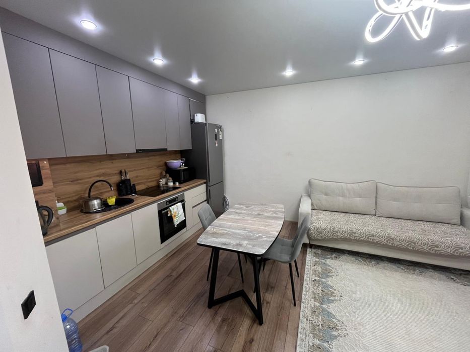 Евро3 комнатная квартира