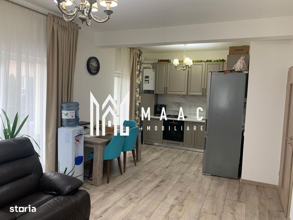 Apartament 2 camere de vânzare | Șelimbăr | terasă 37 mp | 2 parcări — fotografia 1