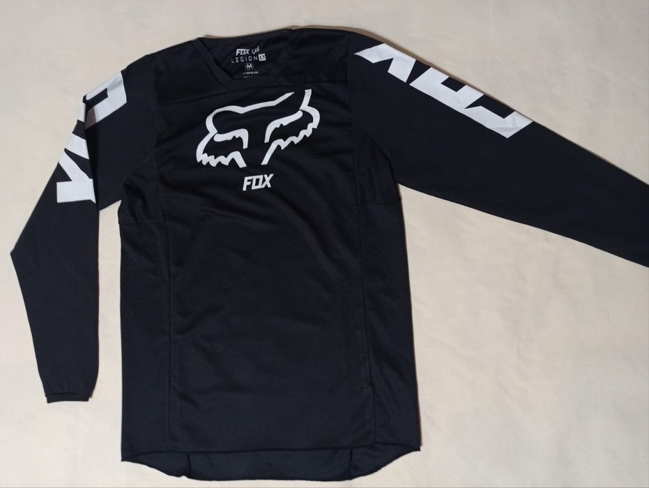 Фланелка Fox  racing Legion LT SPOKE мъжка М