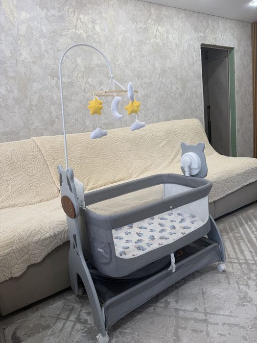 Продам детскую кроватку