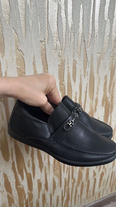 Туфли школьные классика