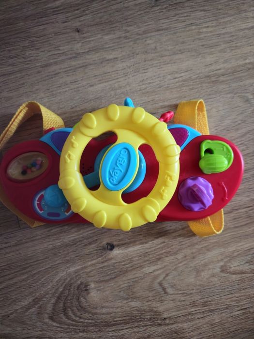 Барбарон за сетивна игра