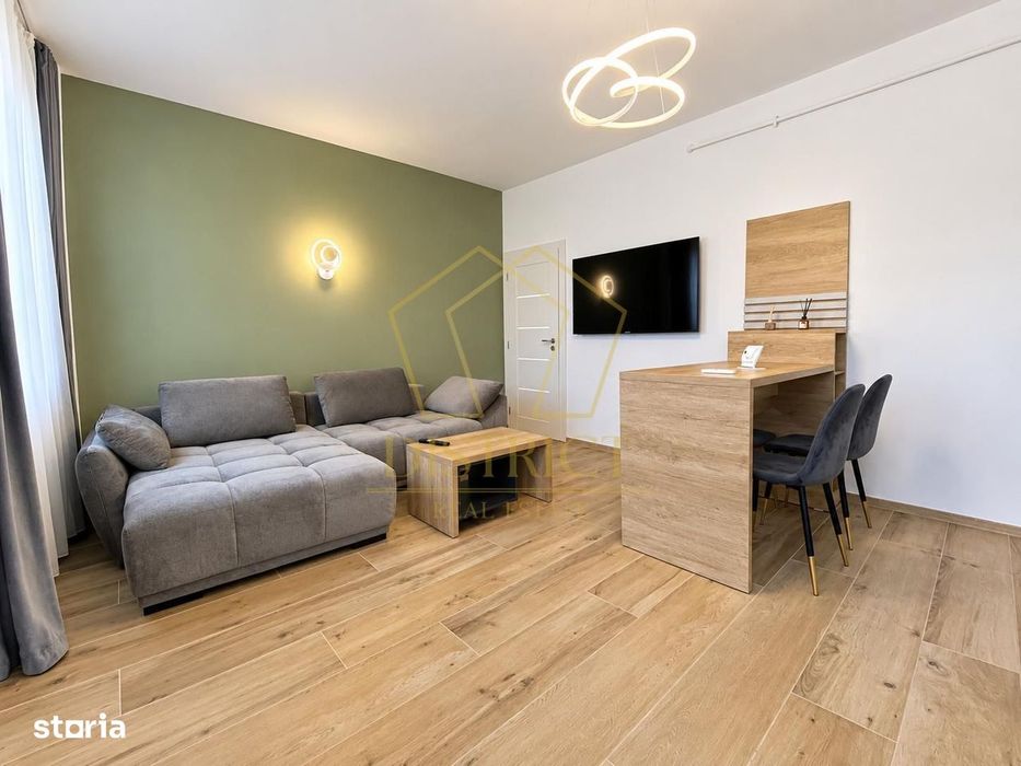 Apartament superb cu o camera | Giroc — fotografia 3