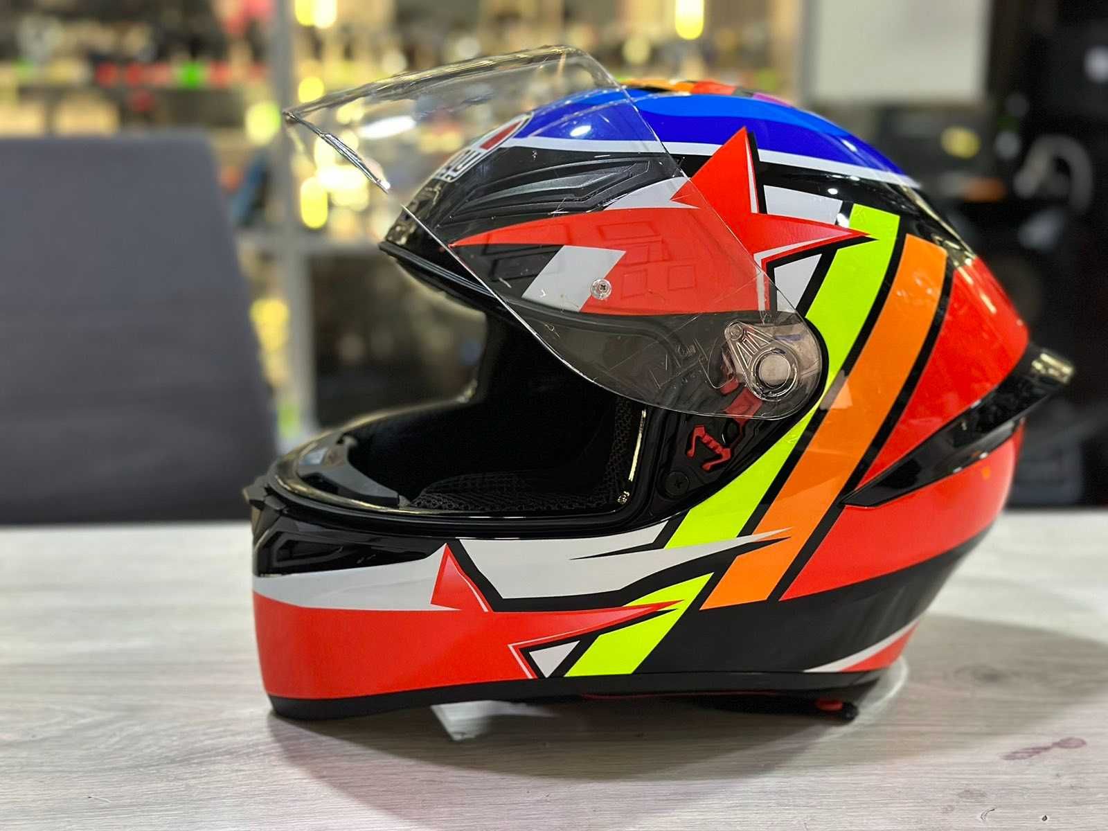 AGV K1 Rodrigo