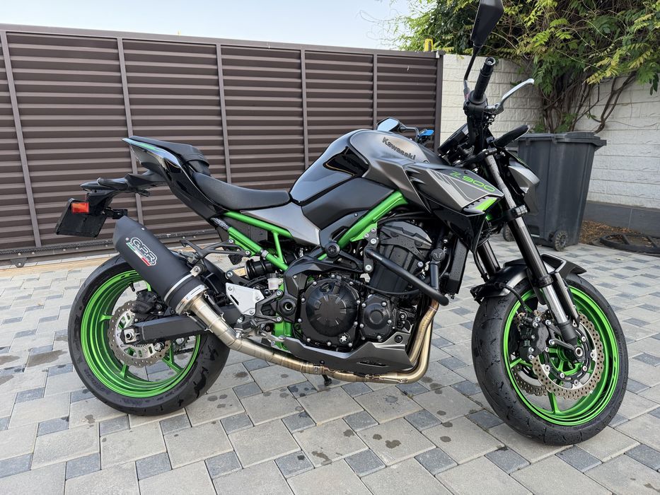 Kawasaki z900 ‘24