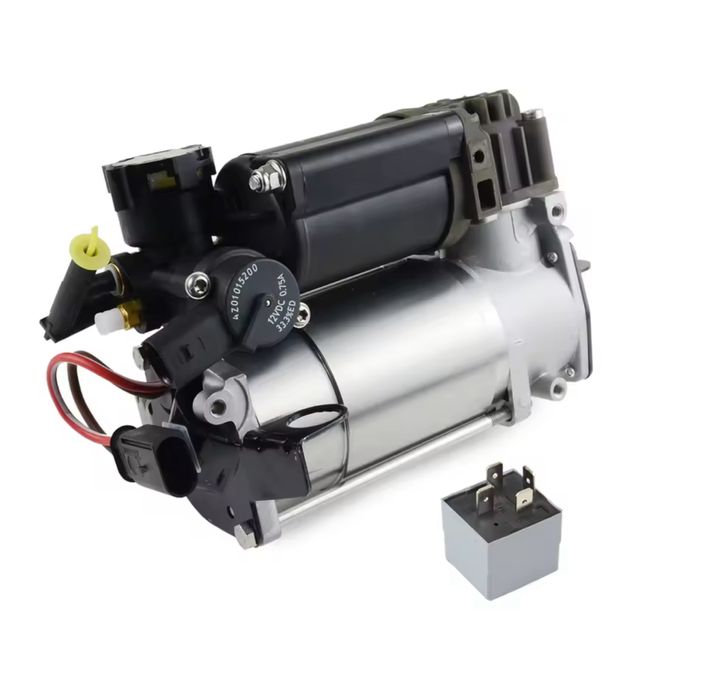 Compresor perne suspensie valve releu Mercedes Class E Cls S S500 w211