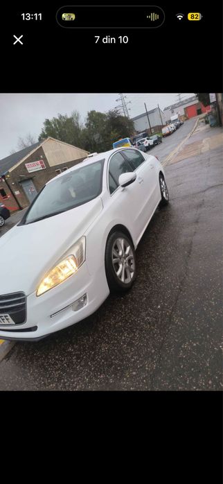 Vand peugeout 508 , 2,0 litri , este full!