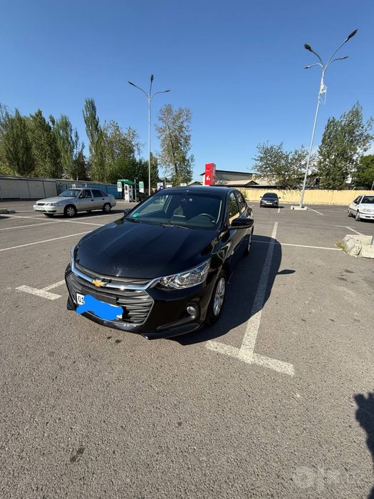 Onix ltz 2024 qora