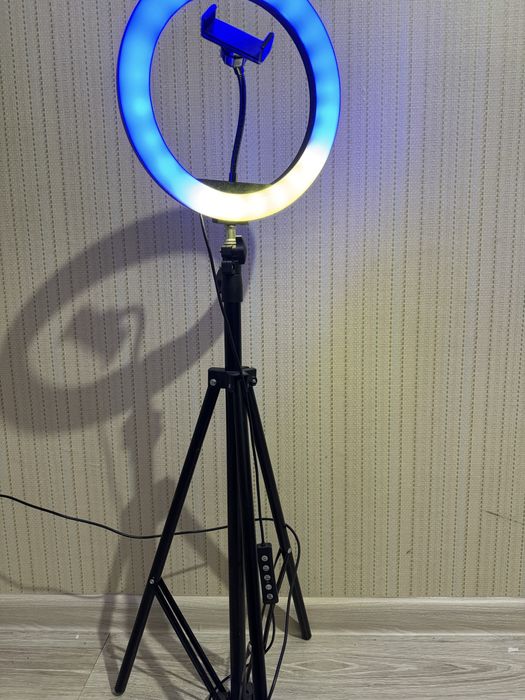 Кольцевая лапмпа