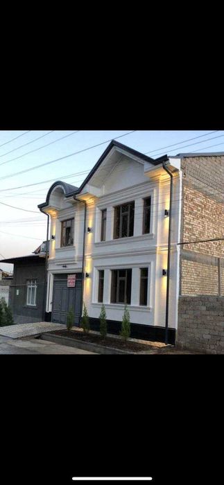 Янги курилган. Тошкент район Кук сарой Янги Таш МИ бетонкадан 2 км.