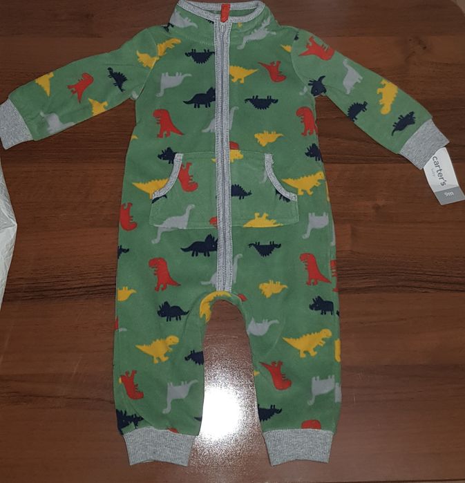 Продаётся Флисовый комбенезон!!!