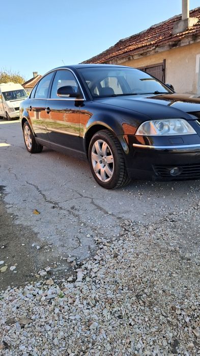 Vw passat  2.0 Benzin