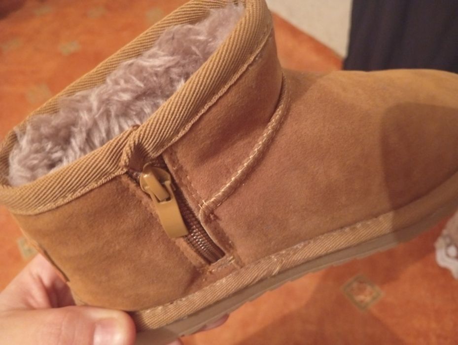 угги детский зимний