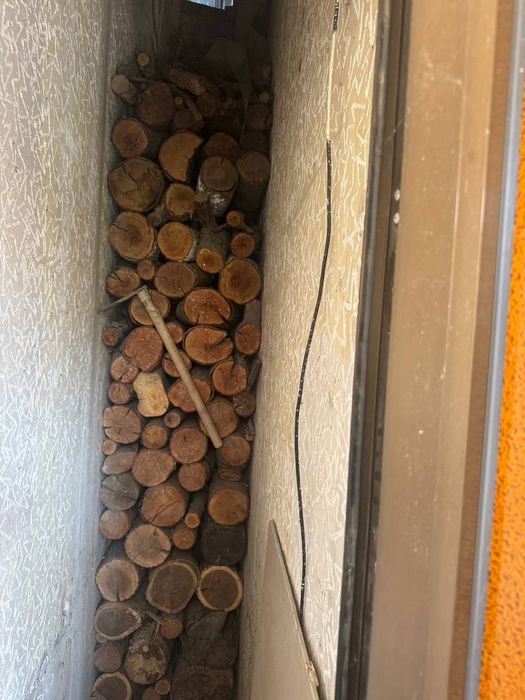 Продаются дрова от фруктовых деревьев