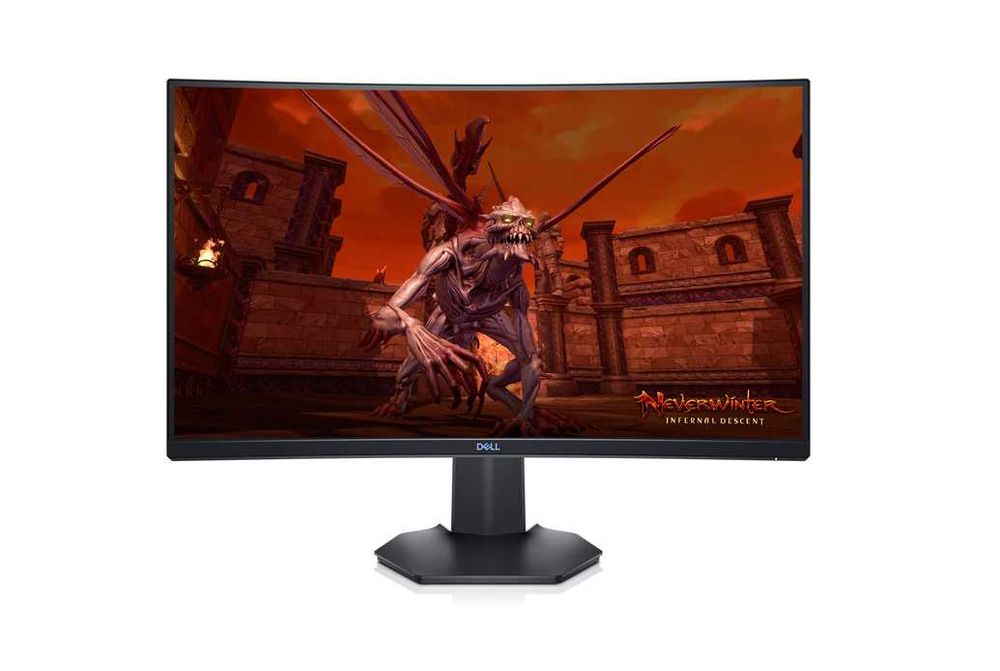 PC Gaming + Monitor 27” Curbat DELL – RTX 4060 / Ryzen 5 5600x / 16GB RAM