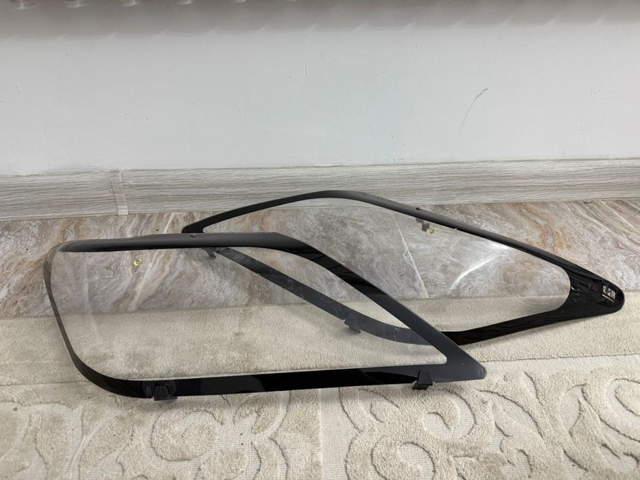 Очки на фары Lexus 570