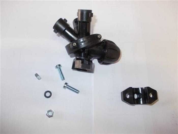 Lance pistol de stropit pomi erbicidat diuze met