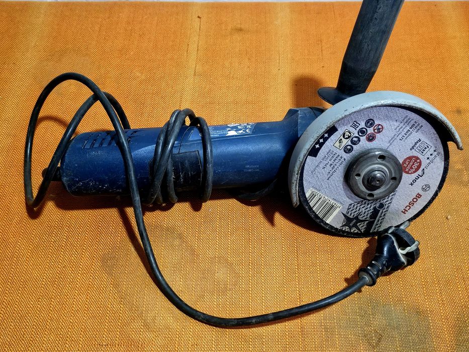 Болгарка Bosch 125