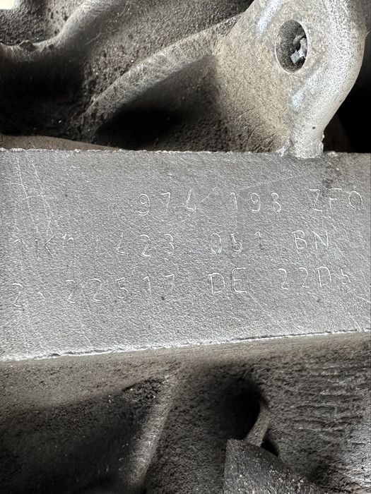Caseta directie VW / Audi / Skoda / Seat : 1K1423051BN / CN / BJ