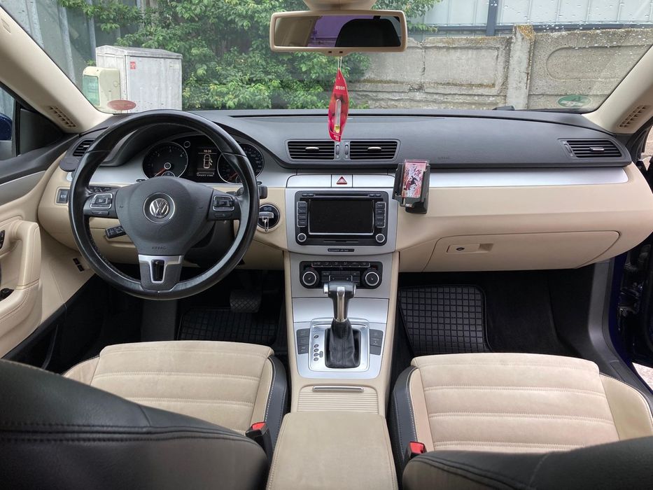 VW Passat CC 4Motion