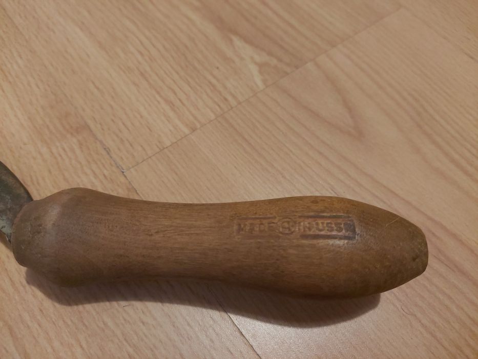 Съветски сърп за косене