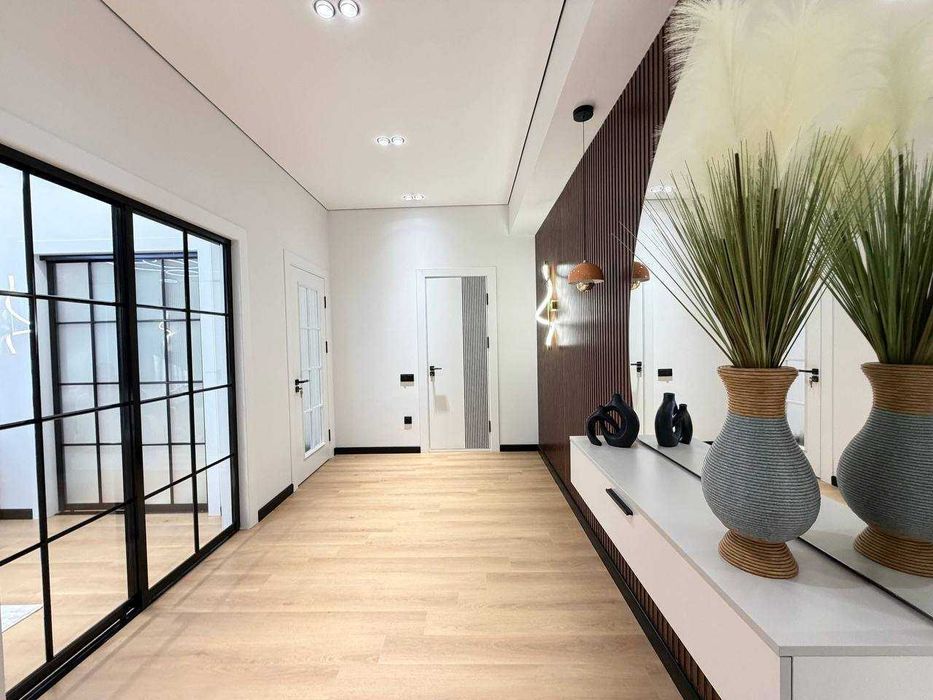 ПРОДАЕТСЯ 5/5/9 124м2 ЖК Poytaxt Residence  на: Махтумкули