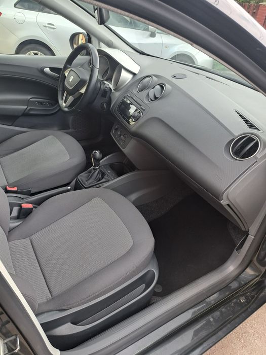 Seat Ibiza 1.2 tdi,euro5,Ecomotive