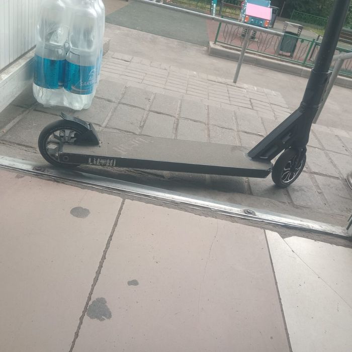 Трюкавой самокат