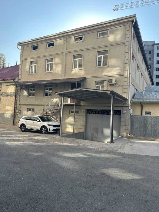 Склад Цех Ишлаб чикариш учун 1900кв