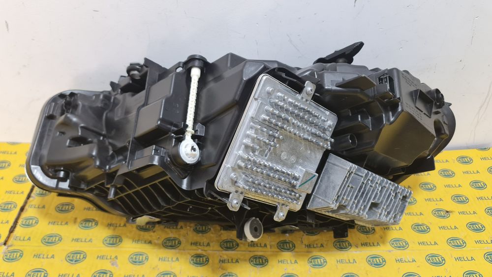 Far full led adaptive laser shaddow BMW 3 g20 m3 facelift lci