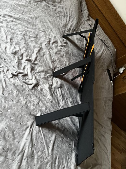 100W сгьваем преносим слънчев соларен панел за КЪМПИНГ