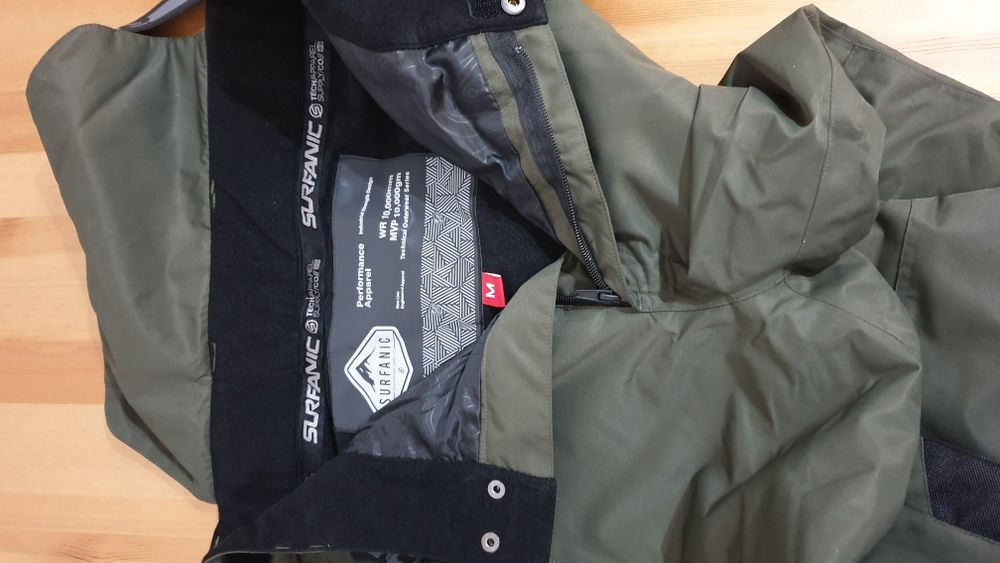 Pantaloni ski zapada drumetii profesionali Surfanic impermeabili