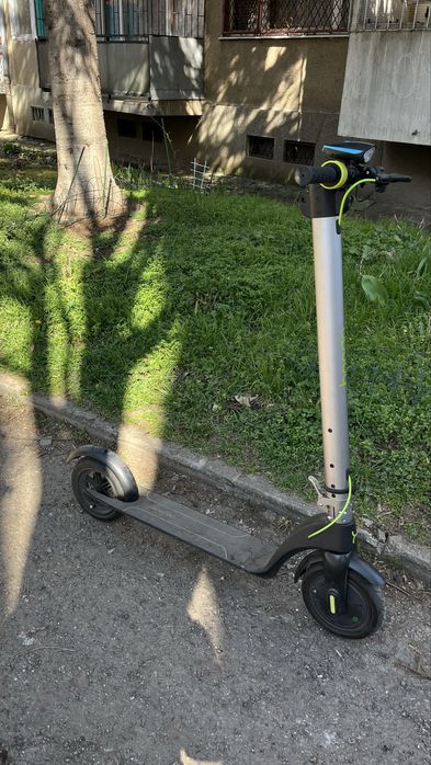 Електрически скутер Bongo