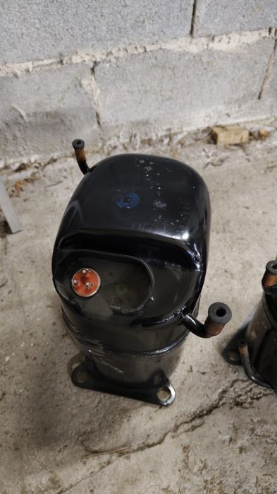 Компрессор низко температурный