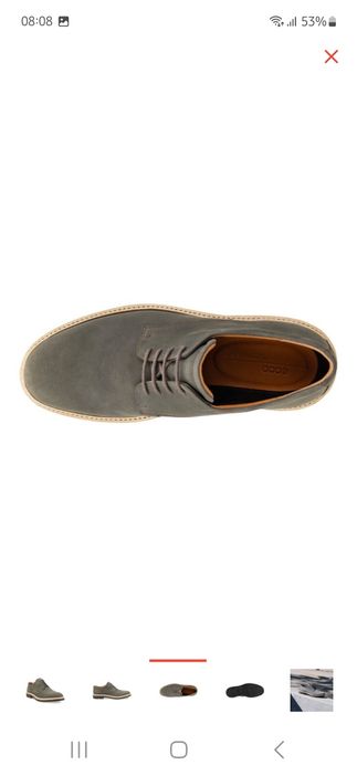 Продам мужские туфли