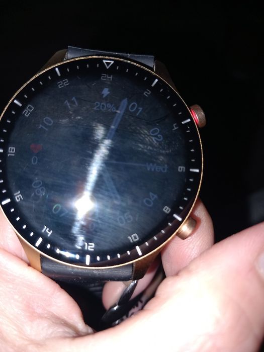 Смарт часовник Power Lokus за части