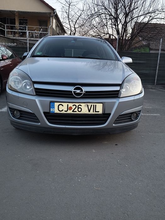 Opel Astra h  1,6L 105 CP
