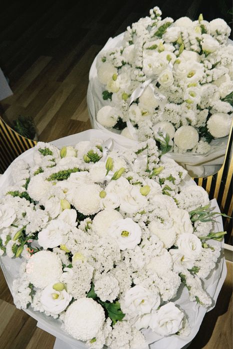 Цветы, свежий букет